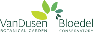 Vancouver Botanical Gardens Association logo